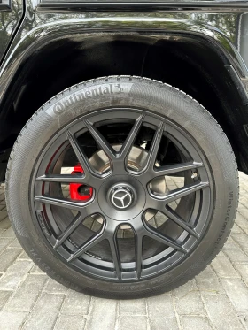 Mercedes-Benz G 350 CDI AMG  | Mobile.bg    11
