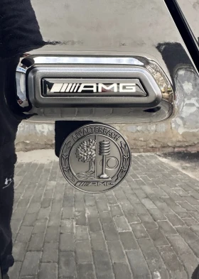 Mercedes-Benz G 350 CDI AMG  | Mobile.bg    12