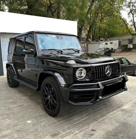 Mercedes-Benz G 350 CDI AMG  | Mobile.bg    2