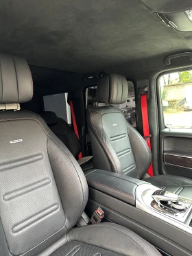 Mercedes-Benz G 350 CDI AMG  | Mobile.bg    10