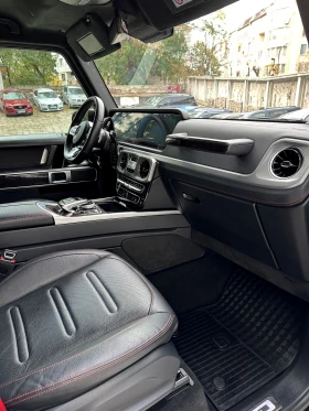 Mercedes-Benz G 350 CDI AMG  | Mobile.bg    9