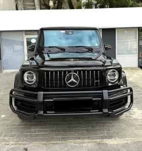 Mercedes-Benz G 350 CDI AMG  | Mobile.bg    5