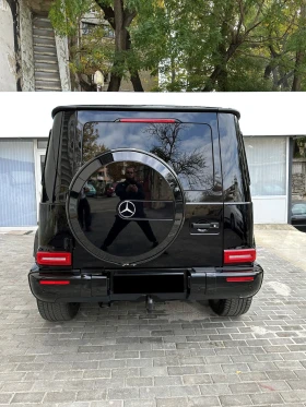 Mercedes-Benz G 350 CDI AMG  | Mobile.bg    6