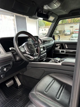 Mercedes-Benz G 350 CDI AMG  | Mobile.bg    8