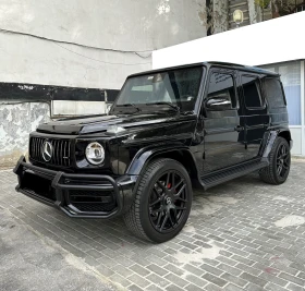  Mercedes-Benz G 350