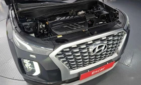Обява за продажба на Hyundai Palisade Diesel 2.2 4WD Prestige ~57 077 лв. - изображение 5