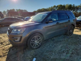 Ford Explorer SPORT* ПАНОРАМА* ПОДГРЕВ* ОБДУХВАНЕ* КАМЕРА