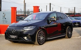 Mercedes-Benz EQE 43 AMG* SUV* HYPERSCREEN* BURM* PANO* 360* DISTR* 