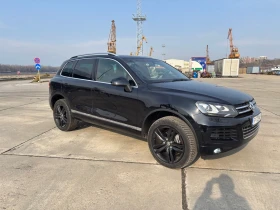 ����� �� �������� �� VW Touareg