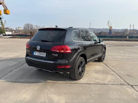 ����� �� �������� �� VW Touareg