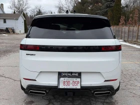 Land Rover Range Rover Sport * Dynamic SE * CARFAX * ЦЕНА ДО БГ | Auto.bg — изображение 4