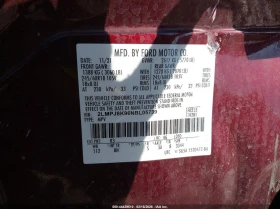 Lincoln Aviator 2.0L I-4 DI, DOHC, VVT, TURBO, 250HP All Wheel - 11300 € / 22100.88 лв. - 23190832 9