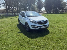 Kia Sportage 2.0 CRDi 184 к.с. Автомат 4x4 | Панор
