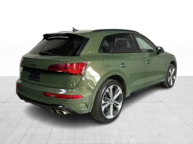 Audi SQ5 TECHNIK* B&O* BLACK OPTIC* DISTRONIC* 360* ПАНО | Auto.bg — изображение 6