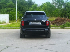 Rolls-Royce Cullinan BLACK BADGE/ SANCTUARY SEATS/ 4 SEATS/REAR THEATRE | Mobile.bg � ����� ������ 5