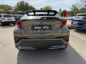 Toyota C-HR 2.0h 184к.с luxury Face с Гаранция на батерията  | Auto.bg — изображение 5