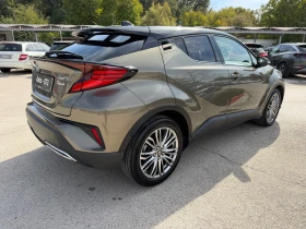 Toyota C-HR 2.0h 184к.с luxury Face с Гаранция на батерията  | Auto.bg — изображение 4