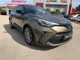 Toyota C-HR 2.0h 184к.с luxury Face с Гаранция на батерията  | Auto.bg — изображение 3