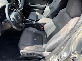 Toyota C-HR 2.0h 184к.с luxury Face с Гаранция на батерията  | Auto.bg — изображение 8