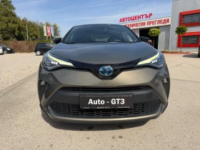 Toyota C-HR 2.0h 184к.с luxury Face с Гаранция на батерията  | Auto.bg — изображение 2