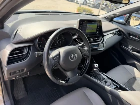 Toyota C-HR 2.0h 184к.с luxury Face с Гаранция на батерията  | Auto.bg — изображение 7