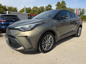 Toyota C-HR 2.0h 184к.с luxury Face с Гаранция на батерията 