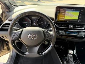 Toyota C-HR 2.0h 184к.с luxury Face с Гаранция на батерията  | Auto.bg — изображение 9