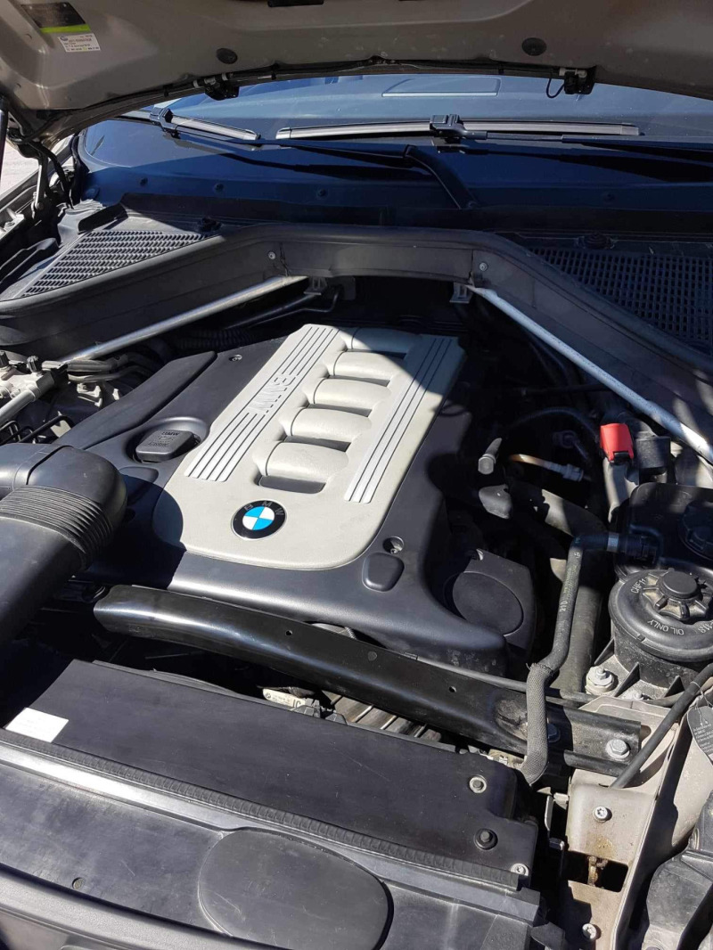BMW X5, снимка 10 - Автомобили и джипове - 42855234