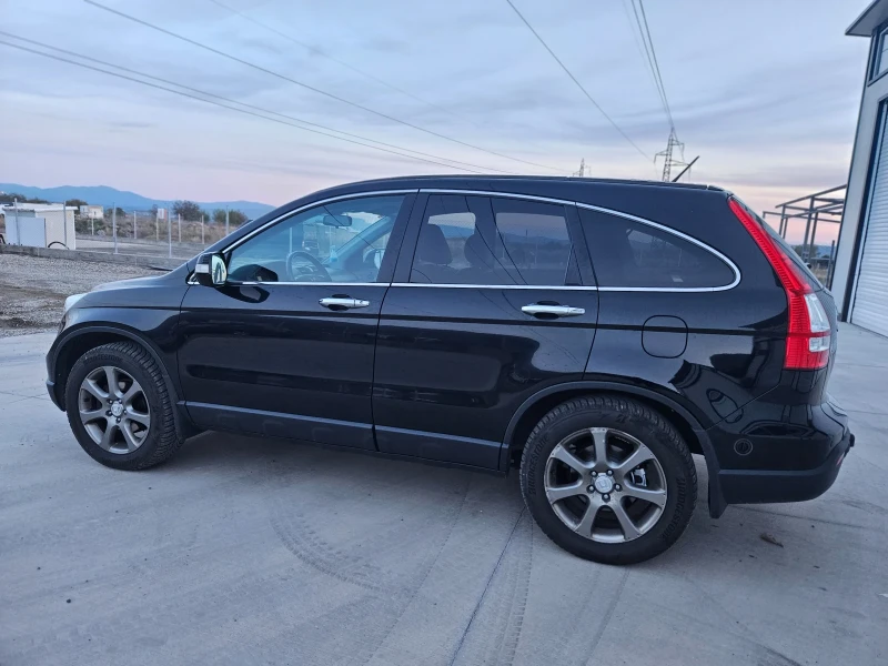 Honda Cr-v 2.0/4X4/ГАЗ/EXECUTIVE/НАВИГАЦИЯ , снимка 5 - Автомобили и джипове - 47804214