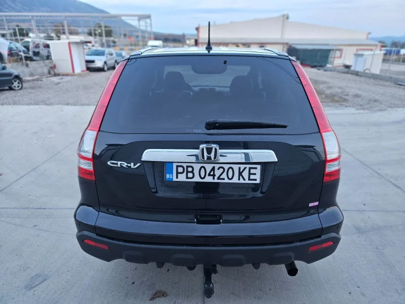 Honda Cr-v 2.0/4X4/ГАЗ/EXECUTIVE/НАВИГАЦИЯ , снимка 4 - Автомобили и джипове - 47804214