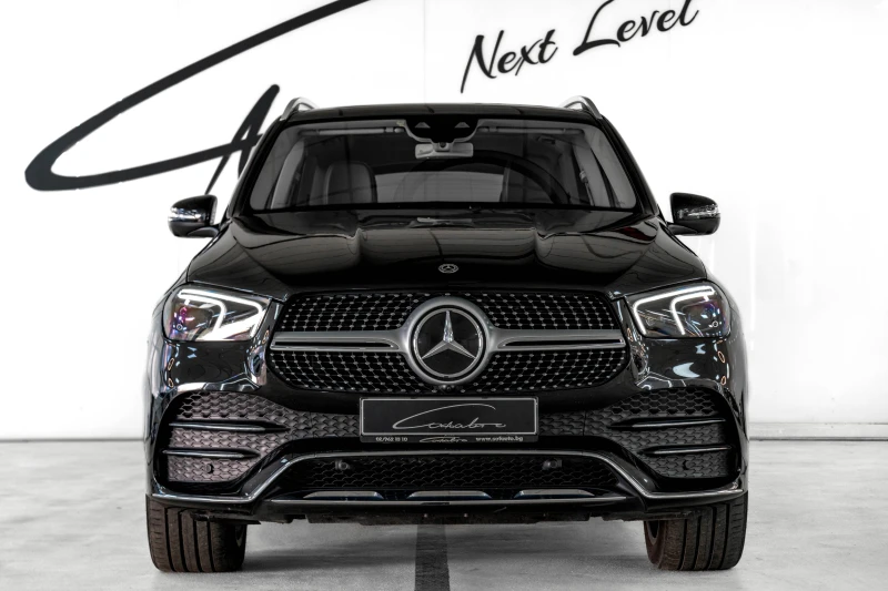 Mercedes-Benz GLE 350 d 4Matic AMG Line, снимка 2 - Автомобили и джипове - 47578816