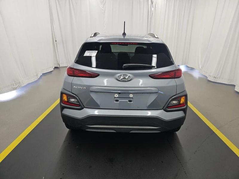 Hyundai Kona СЕРВИЗНА ИСТОРИЯ | РЕАЛНИ КИЛОМЕТРИ | , снимка 5 - Автомобили и джипове - 47973913