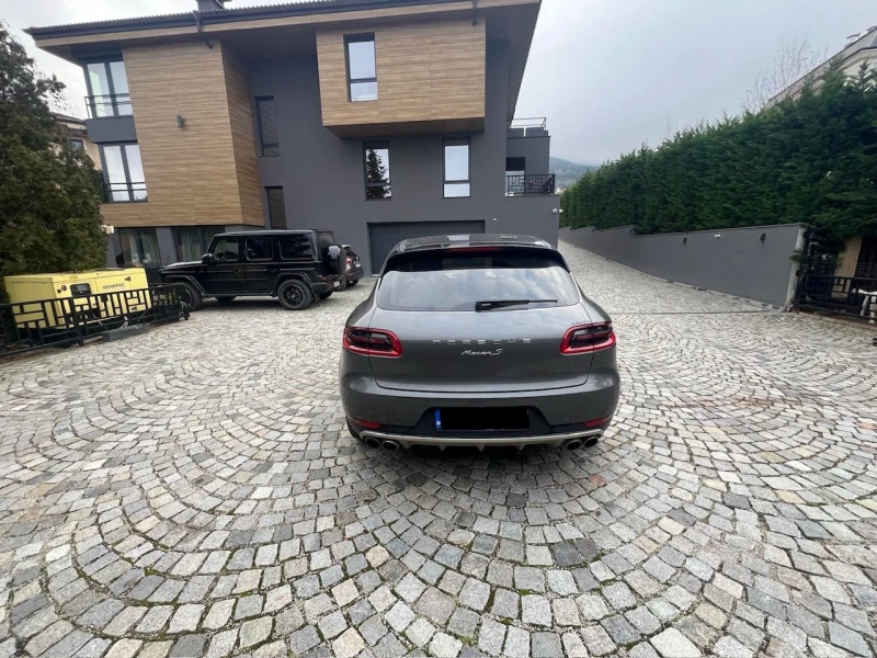 Porsche Macan GTS / 3.0 V6 360кс, снимка 6 - Автомобили и джипове - 48227618