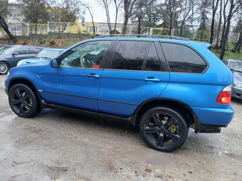 BMW X5 3.0d, снимка 5 - Автомобили и джипове - 48460286