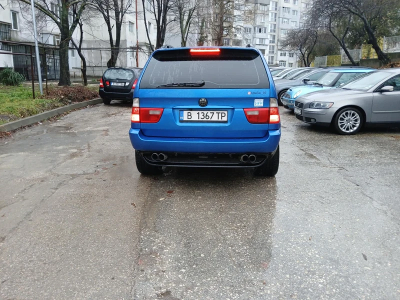 BMW X5 3.0d, снимка 4 - Автомобили и джипове - 48460286