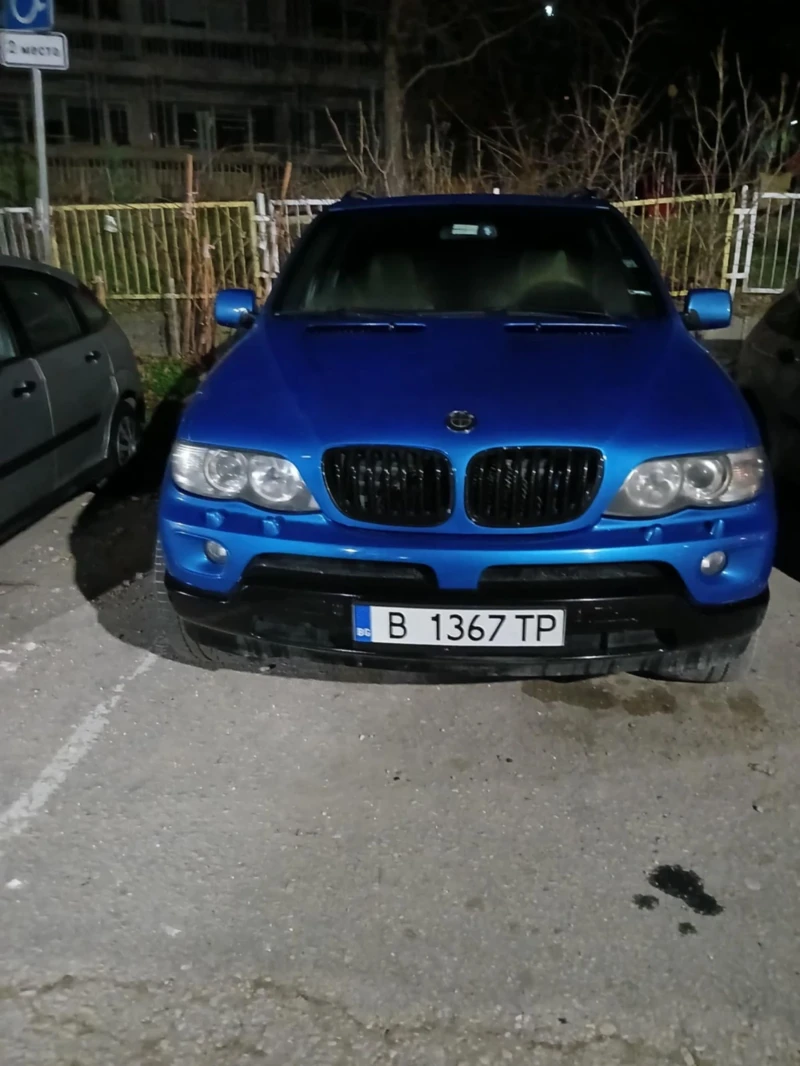 BMW X5 3.0d, снимка 3 - Автомобили и джипове - 48460286