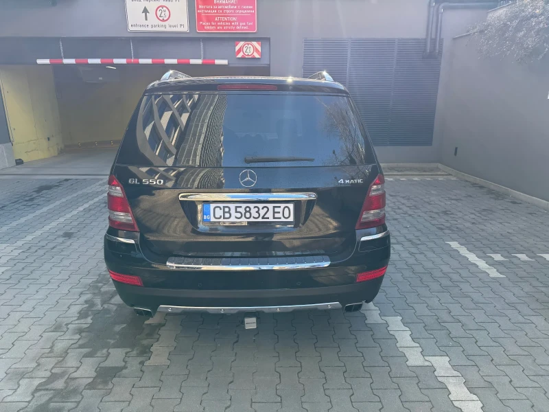 Mercedes-Benz GL 500 AMG, снимка 6 - Автомобили и джипове - 49377450