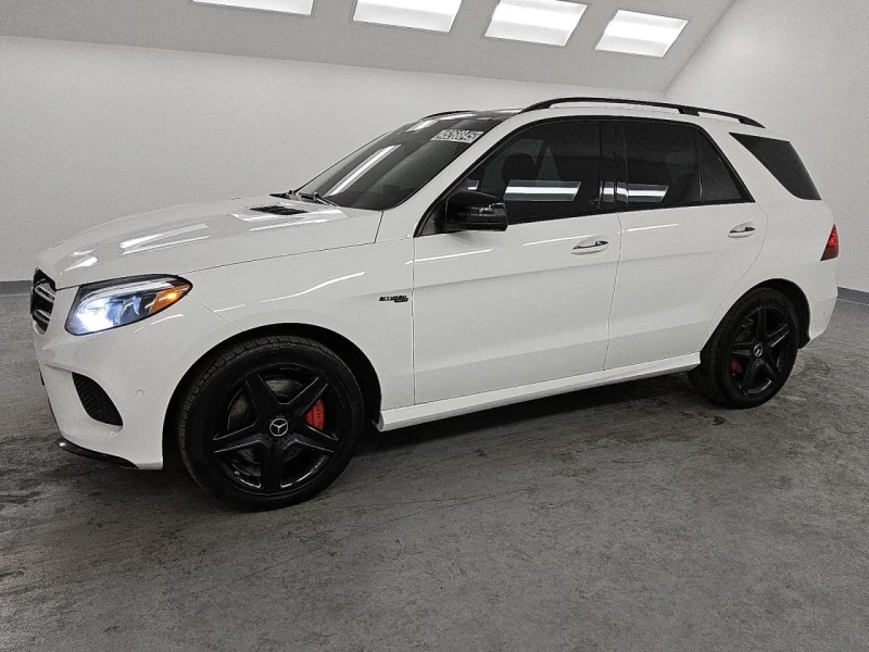 Mercedes-Benz GLC 43 AMG, снимка 1 - Автомобили и джипове - 49555894