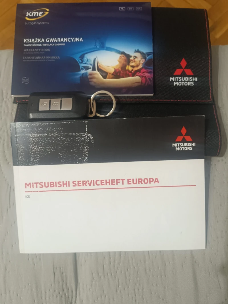 Mitsubishi ASX SUV, снимка 8 - Автомобили и джипове - 52580422