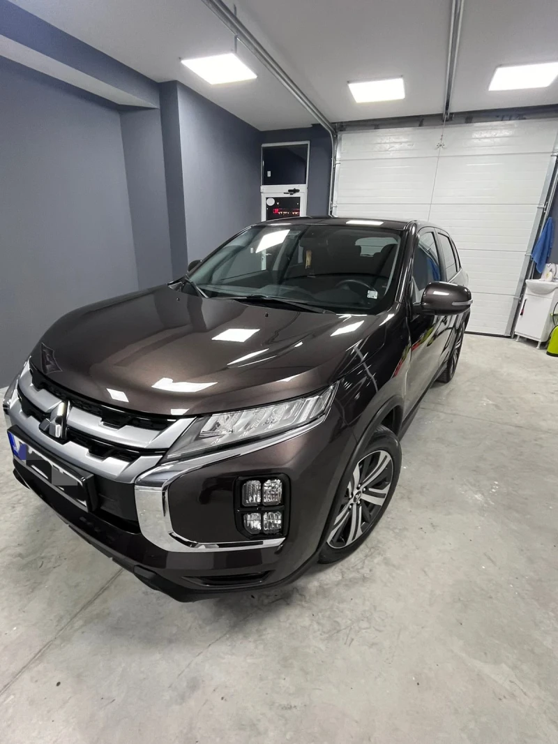 Mitsubishi ASX SUV, снимка 2 - Автомобили и джипове - 52580422