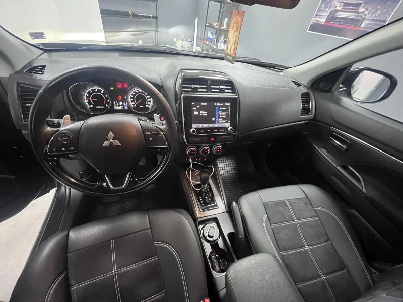 Mitsubishi ASX SUV, снимка 5 - Автомобили и джипове - 52580422