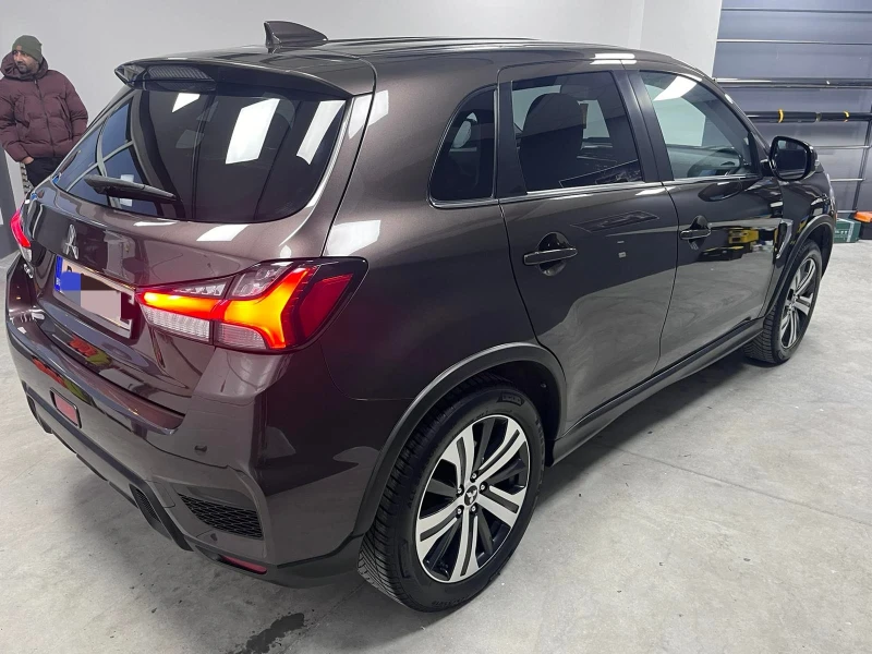 Mitsubishi ASX SUV, снимка 4 - Автомобили и джипове - 52580422