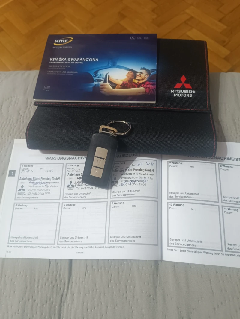 Mitsubishi ASX SUV, снимка 7 - Автомобили и джипове - 52580422