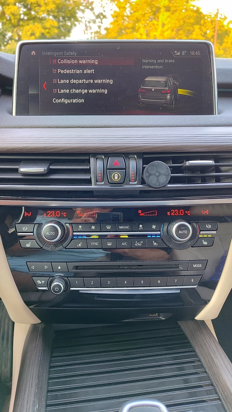 BMW X5 4.0d xdrive LED VACUUM FULL N1, снимка 8 - Автомобили и джипове - 52245329