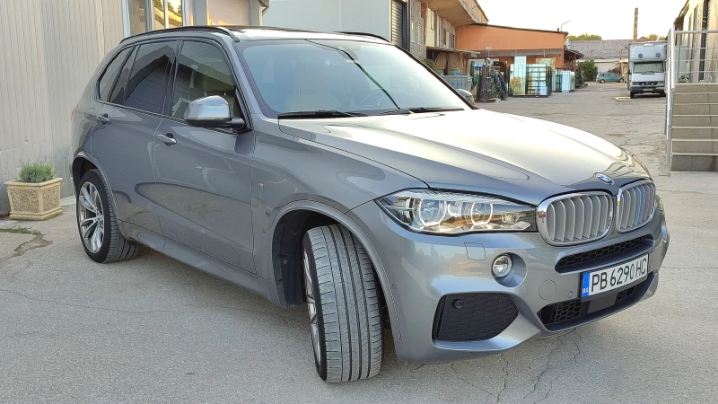BMW X5 4.0d xdrive LED VACUUM FULL N1, снимка 3 - Автомобили и джипове - 52245329