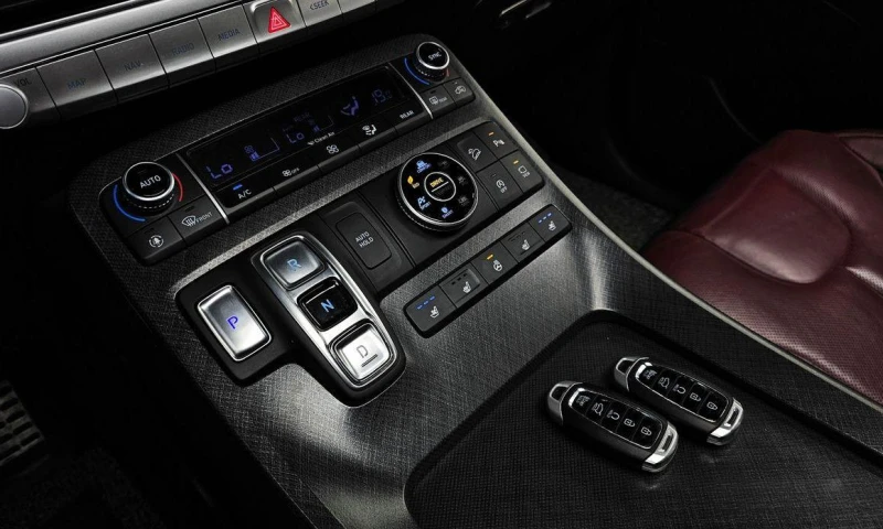 Hyundai Palisade Diesel 2.2 4WD Prestige, снимка 9 - Автомобили и джипове - 52070558