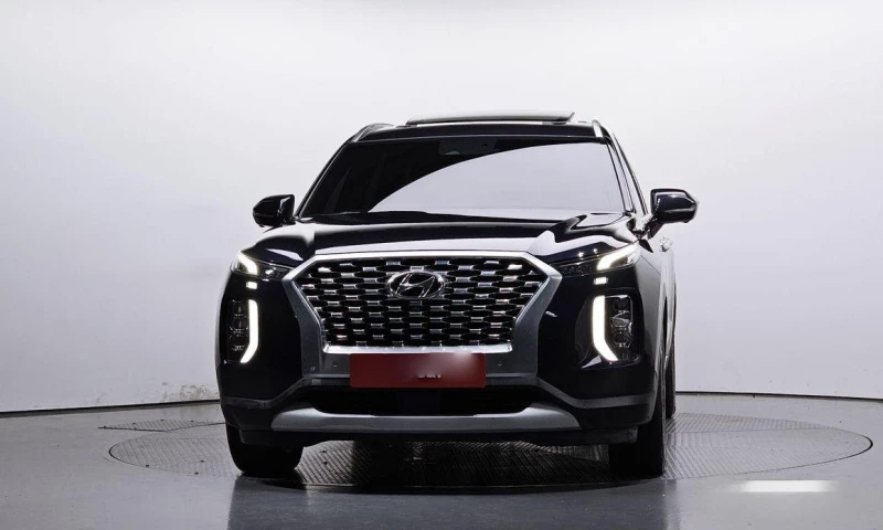 Hyundai Palisade Diesel 2.2 4WD Prestige, снимка 3 - Автомобили и джипове - 52070558