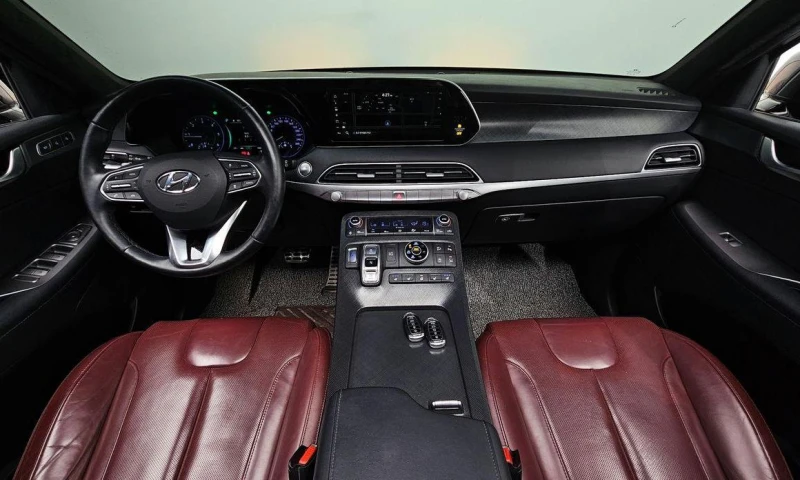 Hyundai Palisade Diesel 2.2 4WD Prestige, снимка 7 - Автомобили и джипове - 52070558