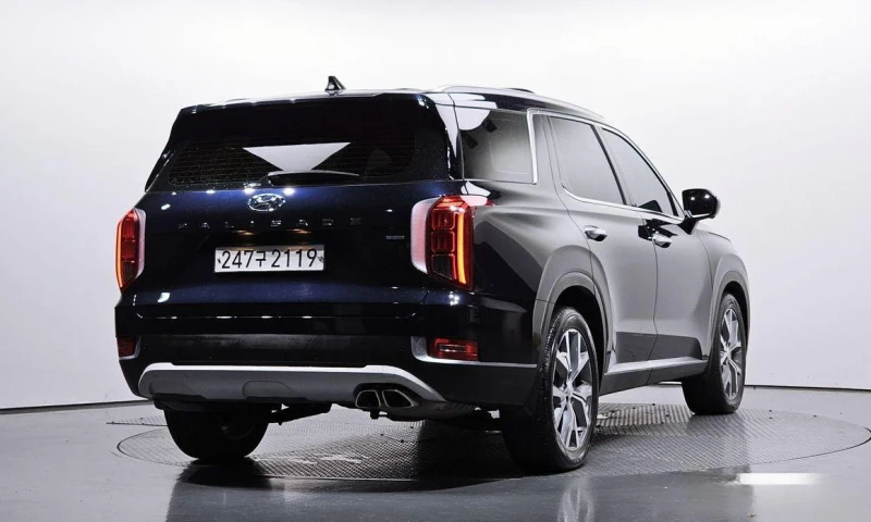 Hyundai Palisade Diesel 2.2 4WD Prestige, снимка 2 - Автомобили и джипове - 52070558