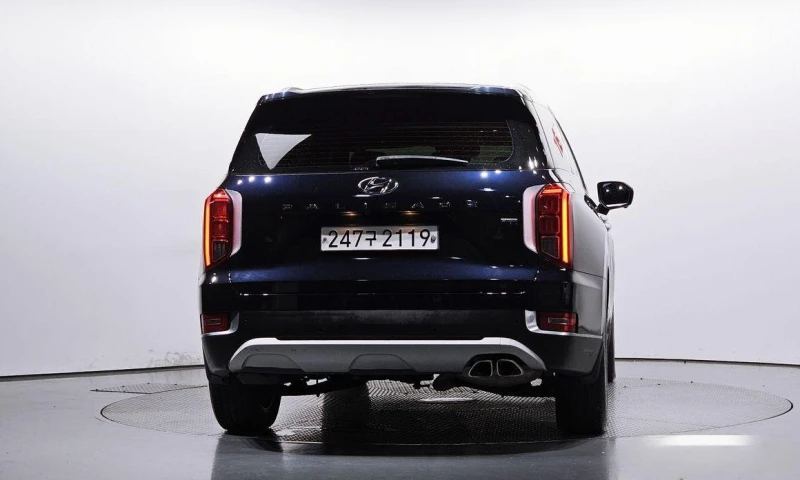 Hyundai Palisade Diesel 2.2 4WD Prestige, снимка 4 - Автомобили и джипове - 52070558